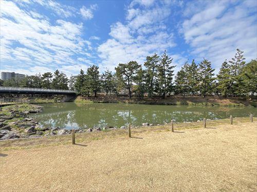 まつばら綾瀬川公園‐1620m