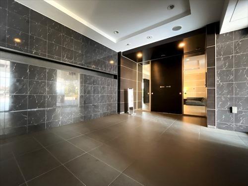 エントランス‐2026年3月撮影