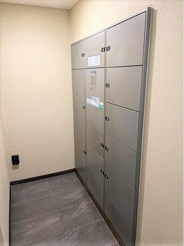 宅配ボックス‐2026年2月撮影