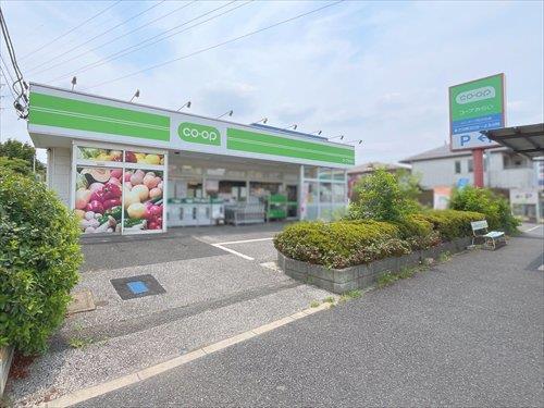 ミニコープ松が丘店-730m ミニコープ松が丘店-730m