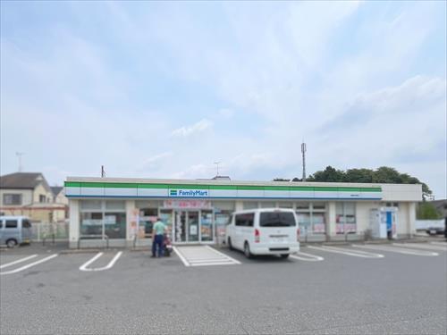 ファミリーマート船橋古和釜店-970m ファミリーマート船橋古和釜店-970m