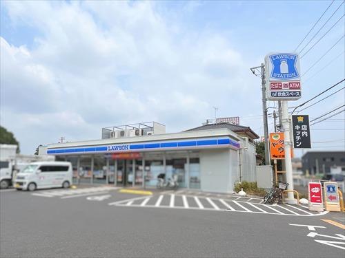 ローソン船橋古和釜町店-1000m ローソン船橋古和釜町店-1000m