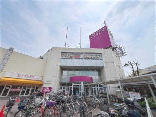 ダイソーイオン高根木戸店-2040m ダイソーイオン高根木戸店-2040m