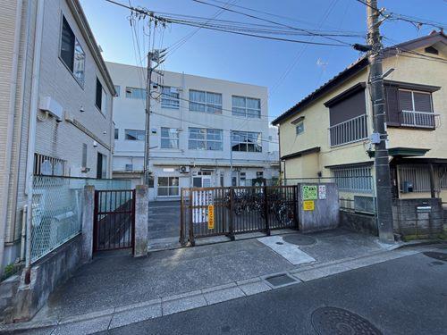 古和釜小学校まで310ｍ