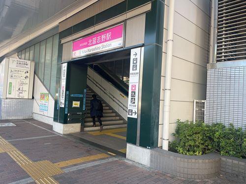 北習志野駅まで徒歩28分