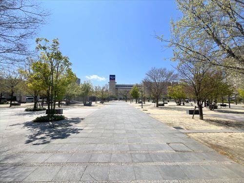並木元町公園-280m