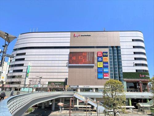 ららテラス川口-580m