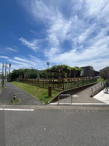 南郷公園まで350ｍ