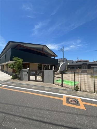 蕨錦町ゆたか保育園まで310m