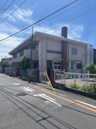 錦町児童館まで350ｍ