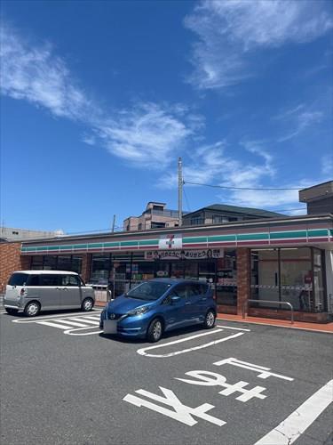 セブンイレブン蕨錦町2丁目店まで530m