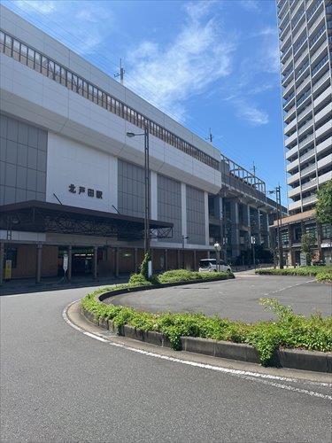 埼京線北戸田駅まで1200ｍ