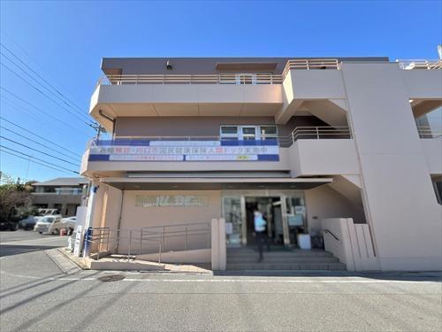 医療法人社団協友会東川口病院約1920ｍ