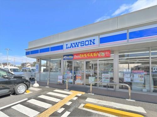 ローソン大門小入口店まで約280ｍ