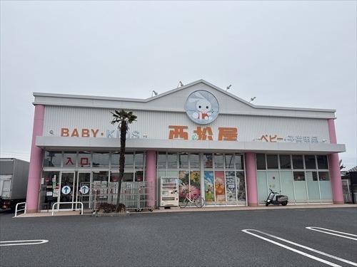 西松屋北本本宿店まで780m