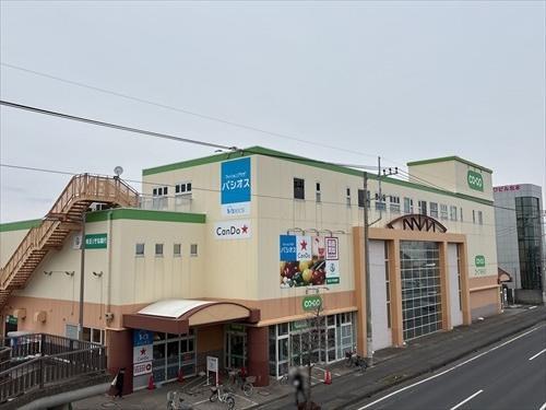コープ北本店まで540m