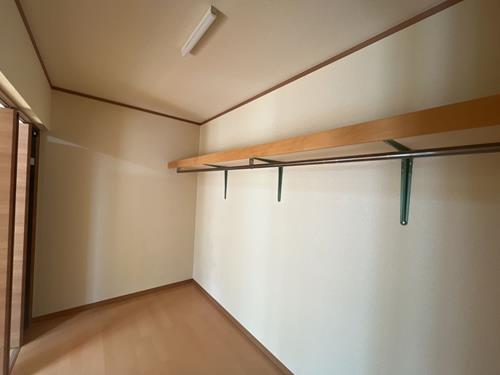 ウォークインクローゼット