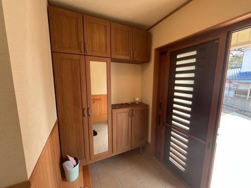 シューズボックス