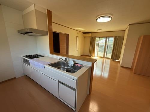 キッチン・リビング