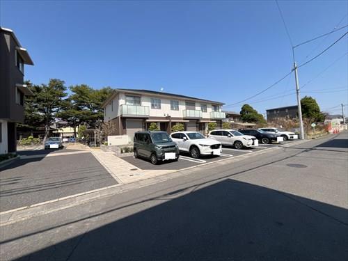 B棟（2026年3月撮影）