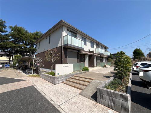 B棟（2026年3月撮影）