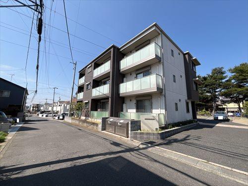 A棟（2026年3月撮影）