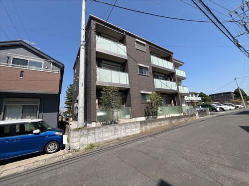 A棟（2026年3月撮影）