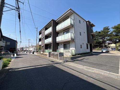 A棟（2026年3月撮影）