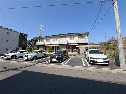 B棟（2026年3月撮影）