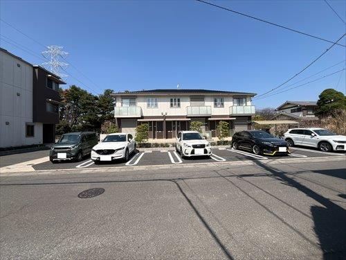 B棟（2026年3月撮影）