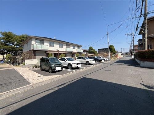 B棟（2026年3月撮影）