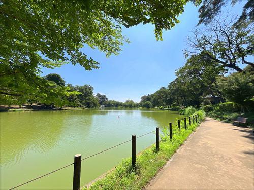 大宮公園-930m