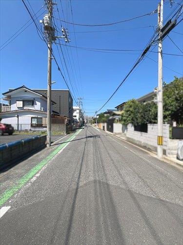 前面道路‐2026年7月撮影