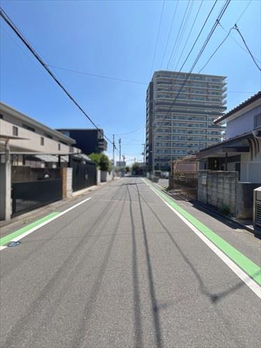 前面道路‐2026年7月撮影