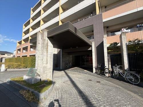 外観（2026年3月撮影）