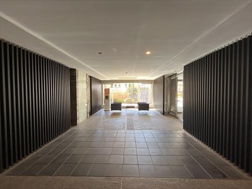 ロビー（2026年3月撮影）