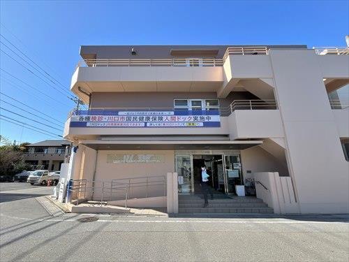 医療法人社団協友会東川口病院約1920ｍ