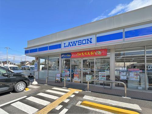 ローソン大門小入口店まで約280ｍ