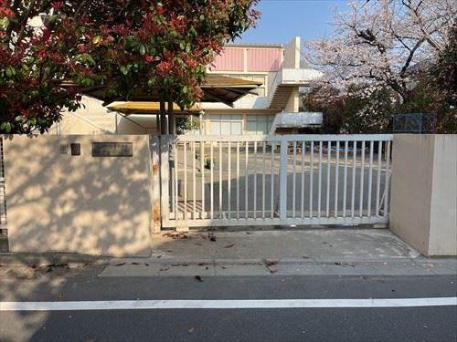 洗足うさぎ幼稚園まで130ｍ