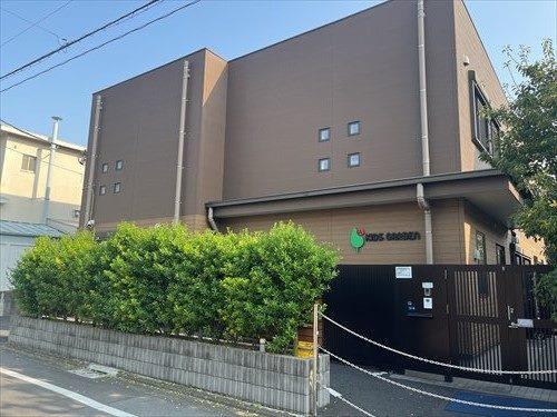 キッズガーデン品川洗足まで40ｍ