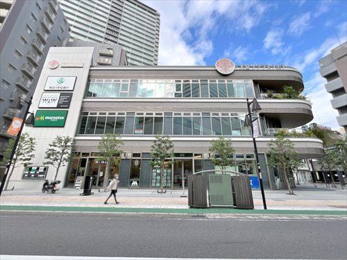 大宮サクラスクエアモール-1020m