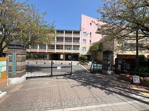 大谷場小学校・中学校