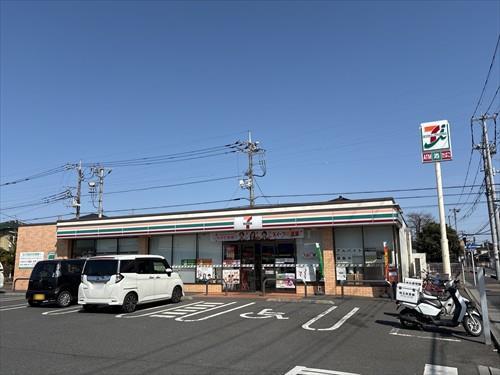 ｾﾌﾞﾝｲﾚﾌﾞﾝ桶川末広3丁目830ｍ