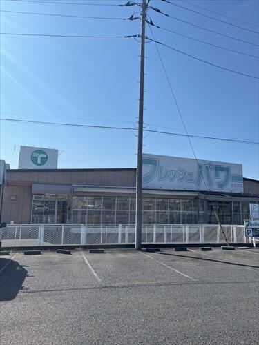 エコス木野目店まで920m