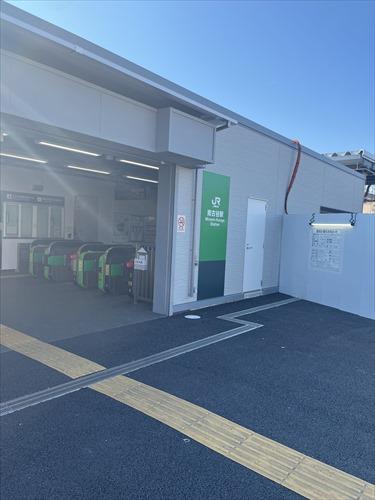 JR川越線「南古谷」駅まで920ｍ