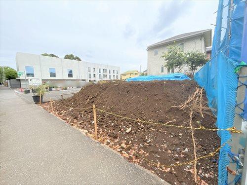 現地写真（2026年4月撮影）