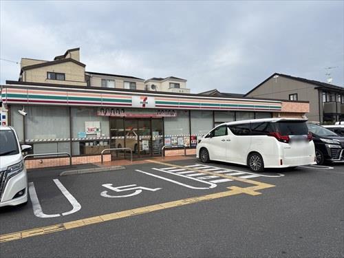 セブンイレブン堀の内3丁目店450ｍ