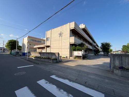 上尾市立大谷小学校まで660ｍ