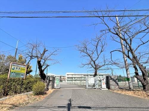 さいたま市立馬宮中学校-1420m