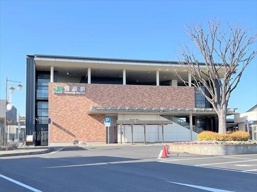 「指扇」駅まで徒歩23分
